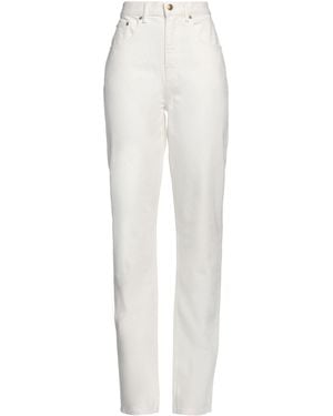 Tory Burch Jeans - White