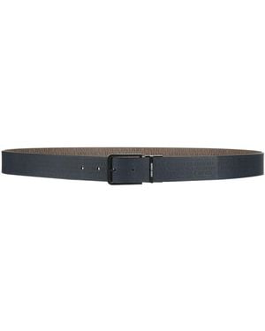 ARMANI EXCHANGE Belts - White