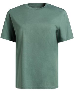 X COLLECTION ANTWERP T-Shirt Organic Cotton - Green
