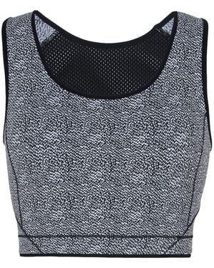 Sàpopa Top - Gray