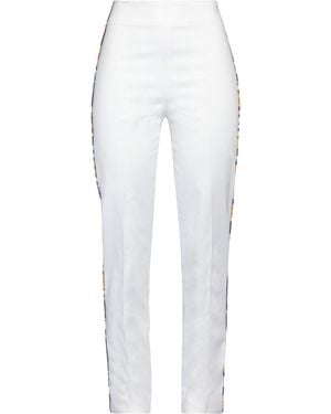 Stella Jean Hose - Weiß