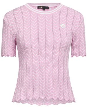 Maje Pullover - Rosa