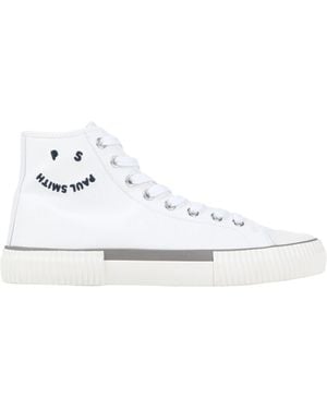 Paul Smith Trainers - White