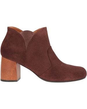 Chie Mihara Ankle Boots Leather - Brown