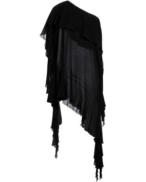 Blumarine Top - Black