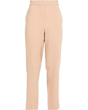 Kiltie Blush Pants Viscose, Elastane - Natural