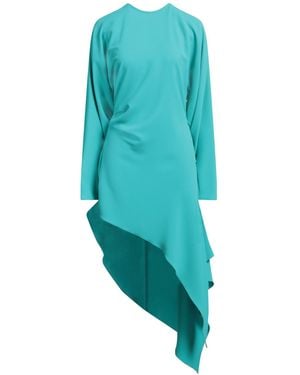 R.ev Mini Dress Polyester - Blue