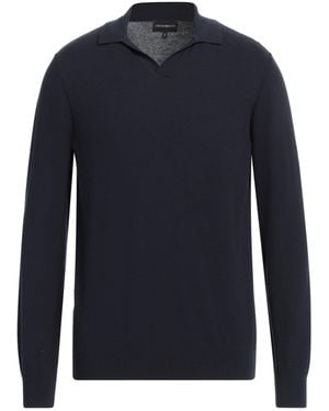 Emporio Armani Pullover - Blau
