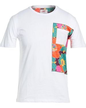 Bob T-Shirt Cotton - White
