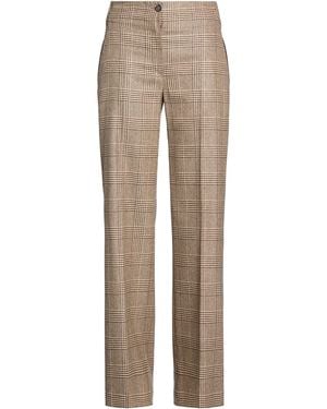 D.exterior Trouser - Natural