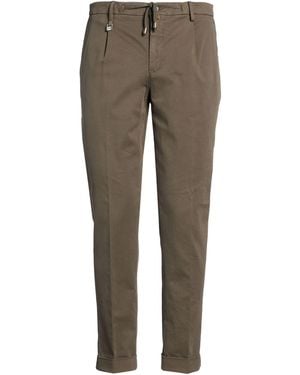 Barbati Trousers - Grey