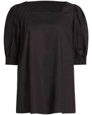 Collection Privée Top Cotton - Black