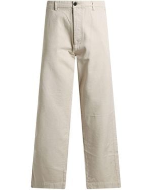 Haikure Pants Cotton - White
