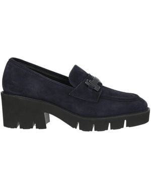 Luca Grossi Loafers - Blue