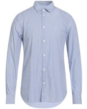 ARMANI EXCHANGE Hemd - Blau