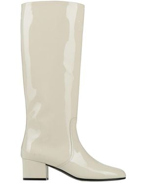 Celine Stiefel - Weiß