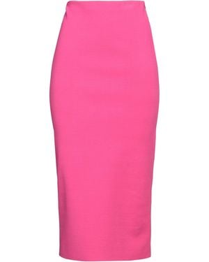 Valentino Garavani Midi-Rock - Pink