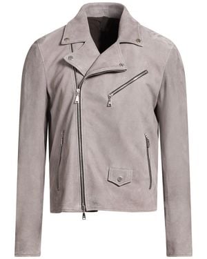 Tagliatore Jacket - Gray