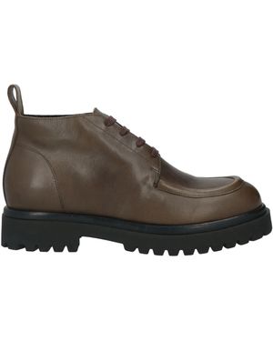 OA non-fashion Stivaletti - Marrone