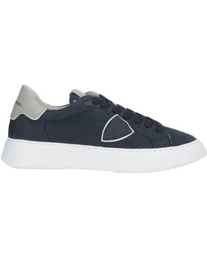 Philippe Model Sneakers - Blau