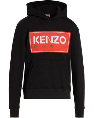KENZO Sweatshirts - Black