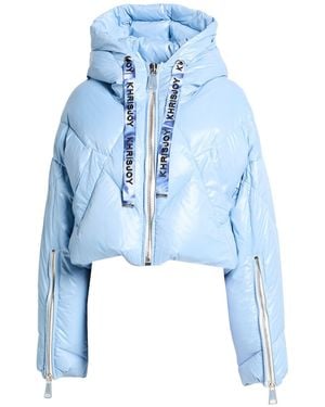 Khrisjoy Puffers - Blue