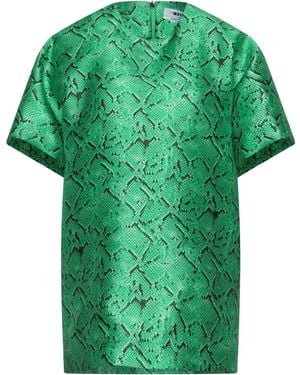 MSGM Top - Green