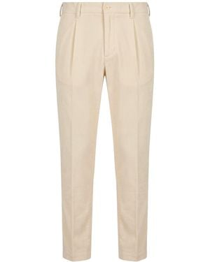 Incotex Trouser - Natural