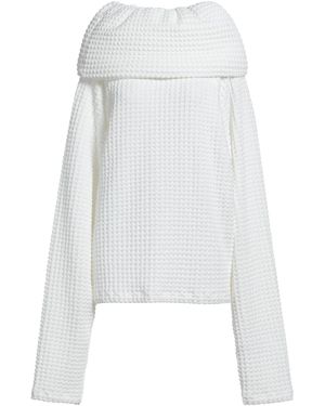 Norma Kamali Top - Weiß