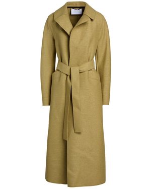 Harris Wharf London Coat - Green