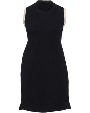 Jacquemus Mini Dress - Black