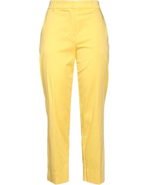 Kaos Trouser - Yellow