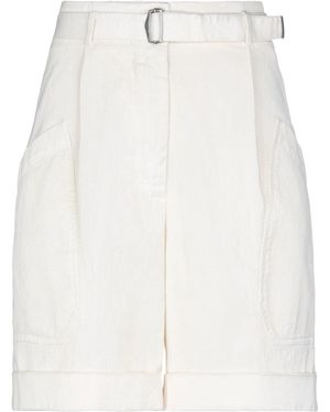 Boglioli Shorts & Bermuda Shorts - White