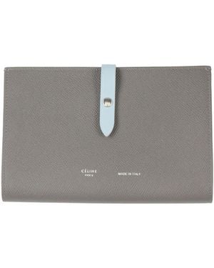 Celine Wallets - Grey