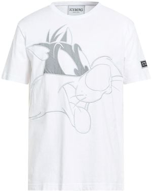 Iceberg T-Shirt - White