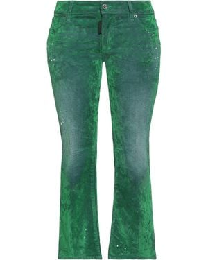 DSquared² Trousers - Green