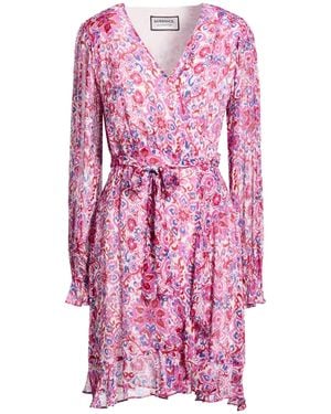 Berenice Mini-Kleid - Pink