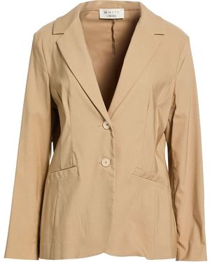 HELMUR® Blazer Viscose, Polyamide, Elastane - Natural