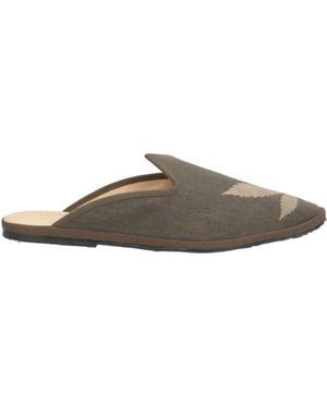 LEMARGO Mules & Zoccoli - Grigio