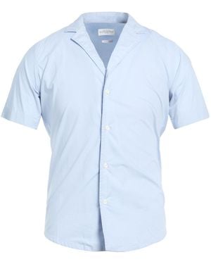 Ballantyne Shirt Cotton - Blue