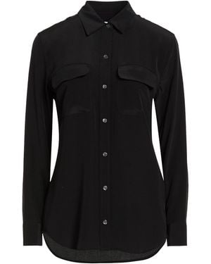 Equipment Camisa - Negro