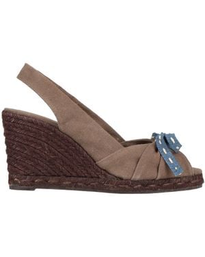 Castañer Espadrilles - Brown