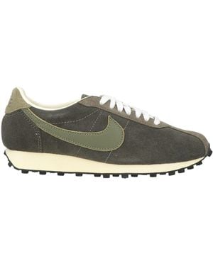 Nike Ld-1000 Sp Dark Sneakers Leather - Green