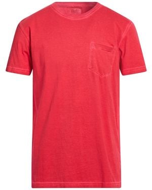 PT Torino T-Shirts - Red