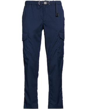 White Sand Trousers - Blue