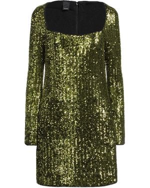 Pinko Mini Dress - Green