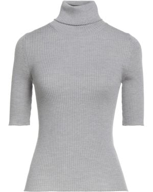 Alpha Studio Turtleneck - Grey
