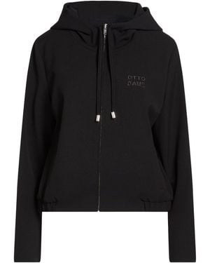 Ottod'Ame Sweatshirts - Black