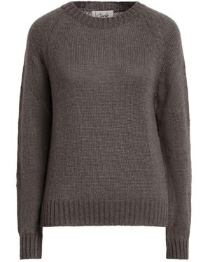 CROCHÈ Jumper - Grey