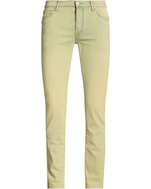 Daniele Alessandrini Jeans - Green
